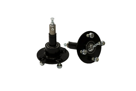 Wheels and Wheel Hubs