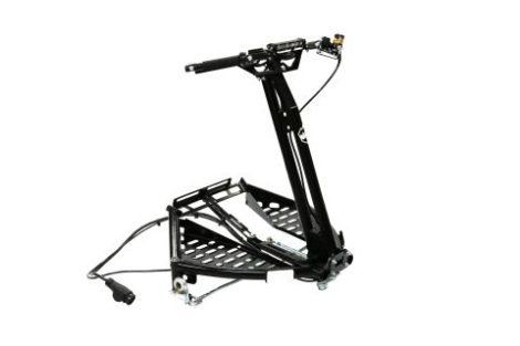 Front frame